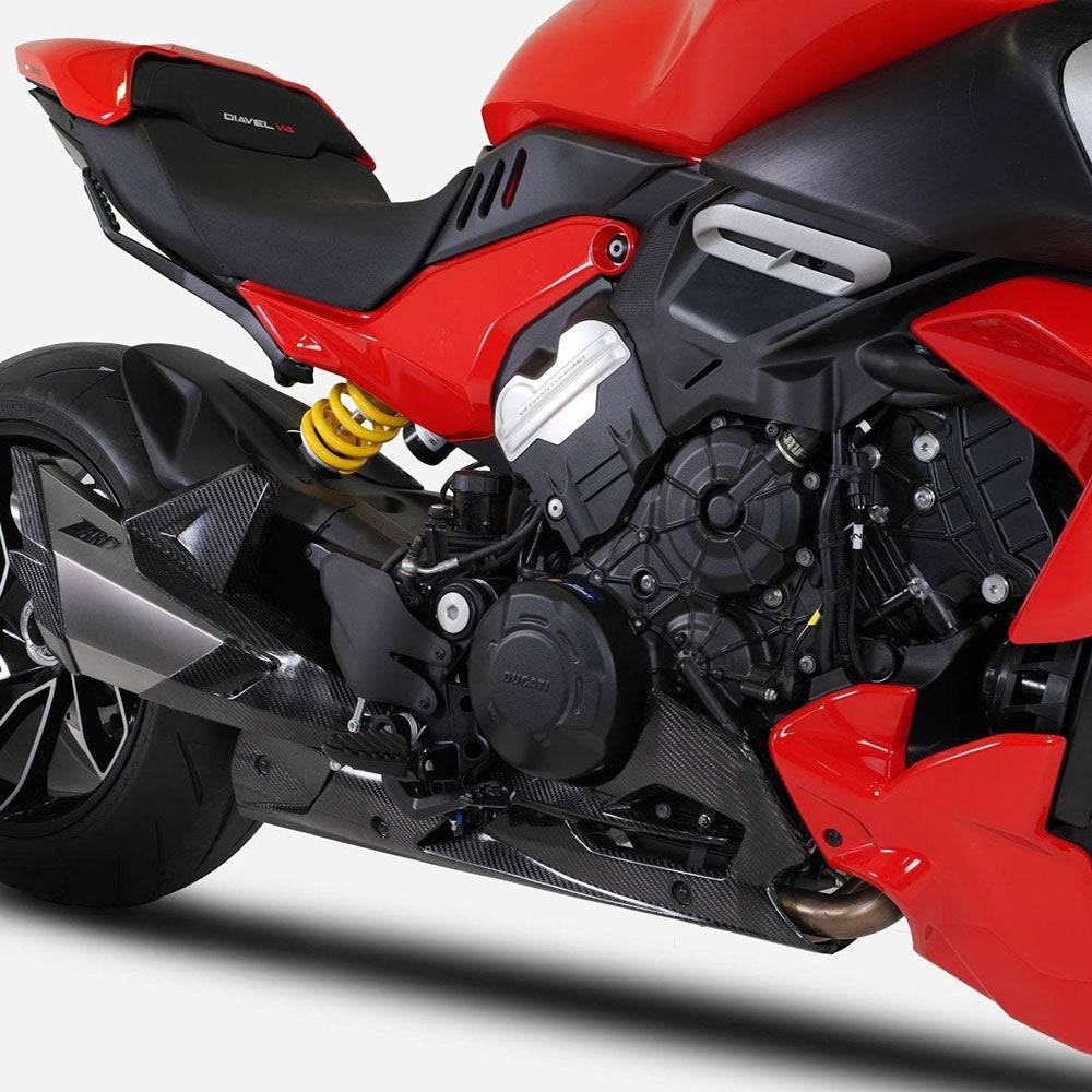 ディアベル / DIAVEL カスタム トップケース サイドケース タンクバッグ