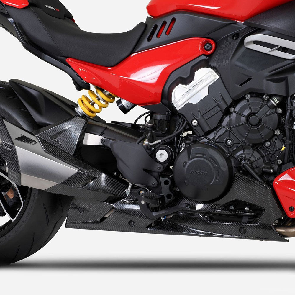 DUCATI V4 DIAVEL (2023) MAKO SLIP-ON – Backbone Industries