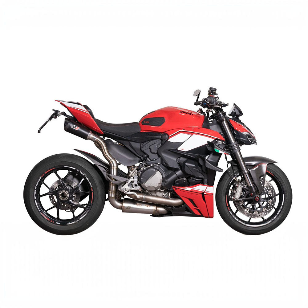 DUCATI STREETFIGHTER V2