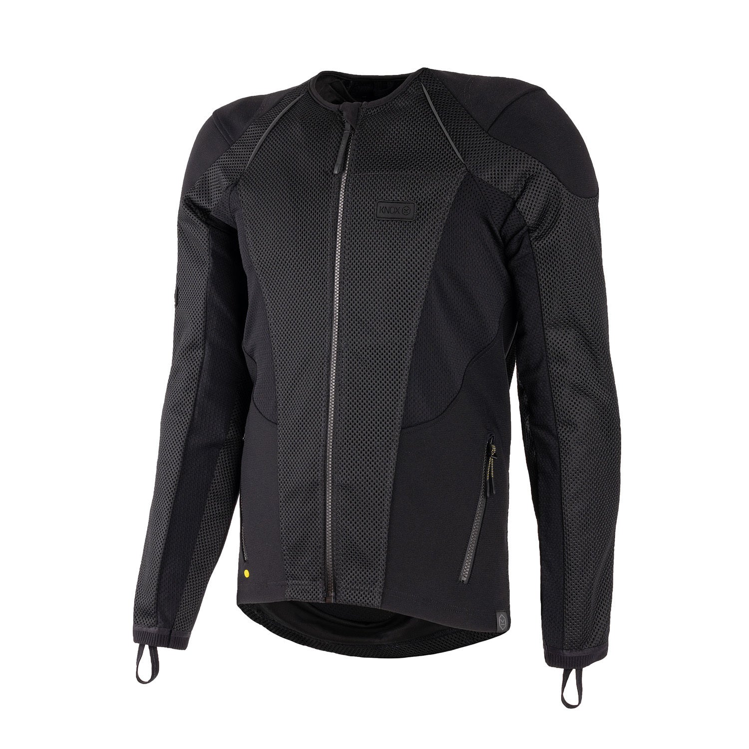 Knox - Urbane Pro Mk3 Men’s Armoured Shirt Black