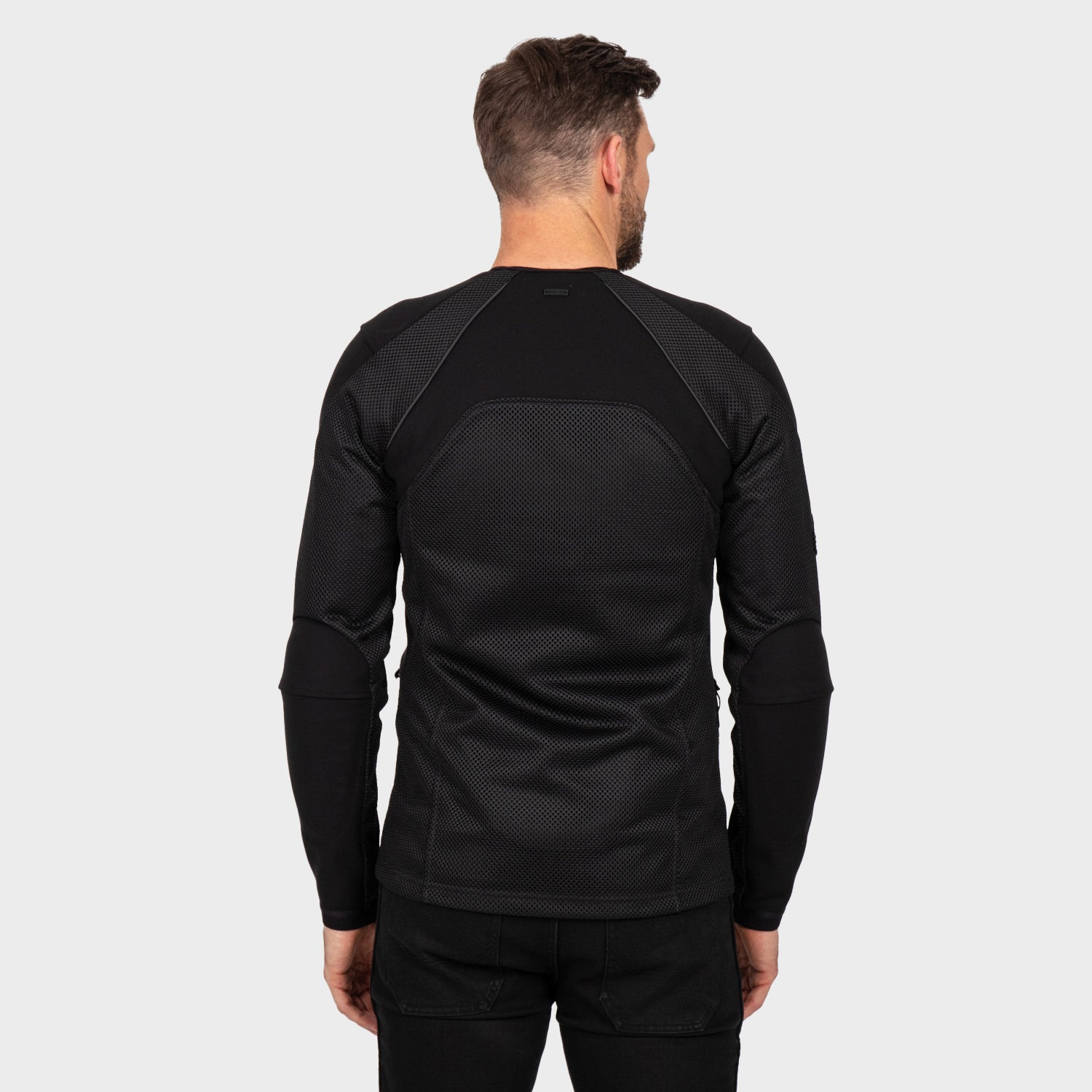 Knox - Urbane Pro Mk3 Men’s Armoured Shirt Black
