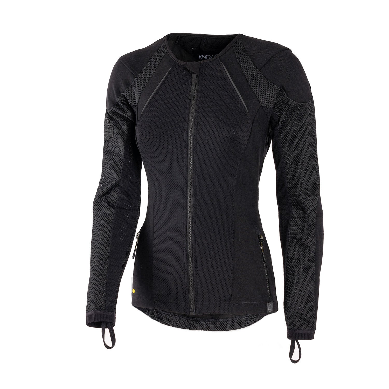 Knox - Urbane Pro Mk3 Women's Armoured Shirt Black