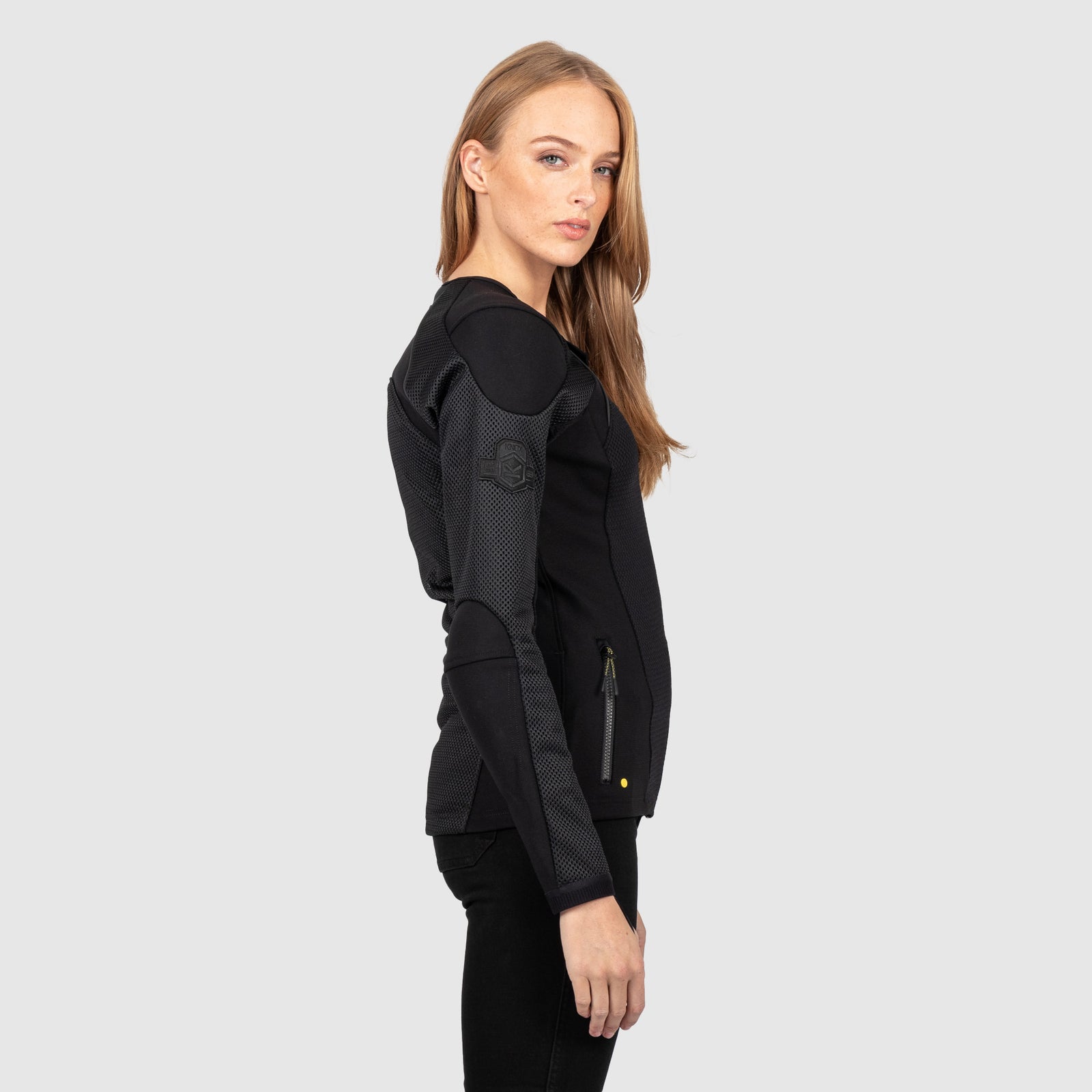 Knox - Urbane Pro Mk3 Women's Armoured Shirt Black