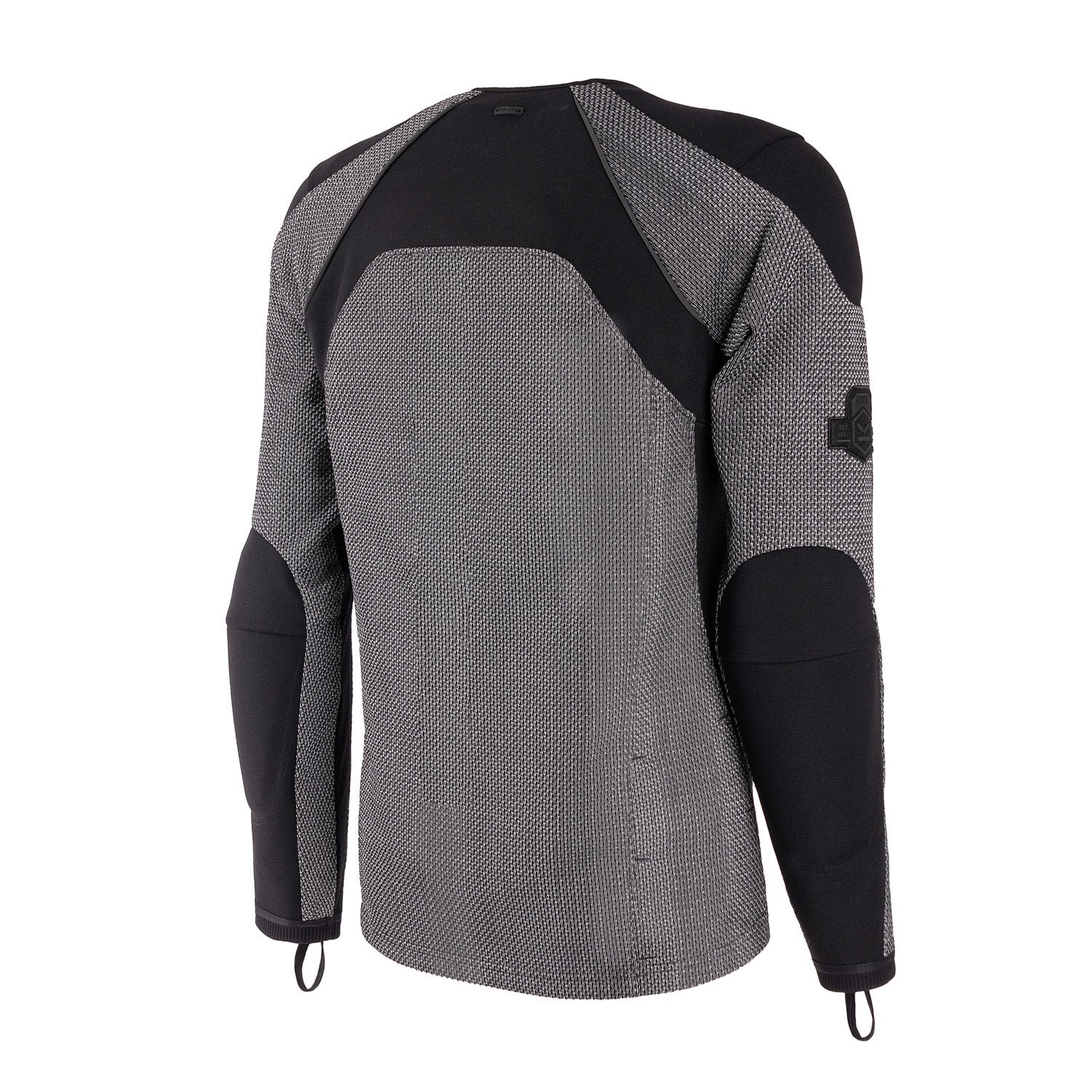 Knox - Urbane Pro Mk3 Men’s Armoured Shirt Silver