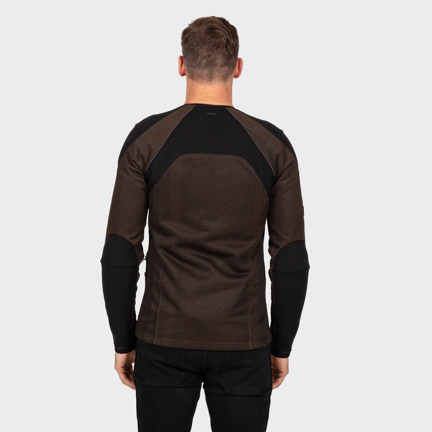 Knox - Urbane Pro Mk3 Men’s Armoured Shirt Copper