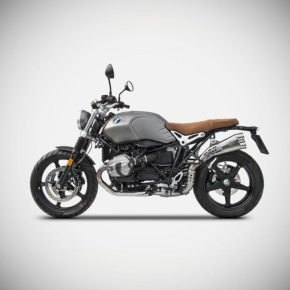 BMW R NINE T SCRAMBLER (2021-23) SPECIAL EDITION SLIP-ON