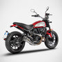 DUCATI SCRAMBLER 800 (2021-22) SPECIAL EDITION SLIP-ON