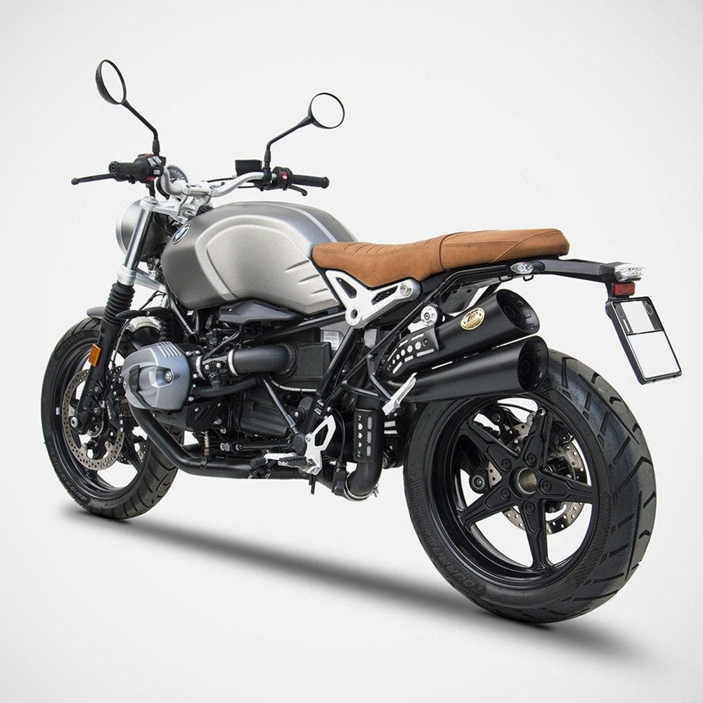 BMW R NINE T SCRAMBLER (2017-20) HARDY SLIP-ON