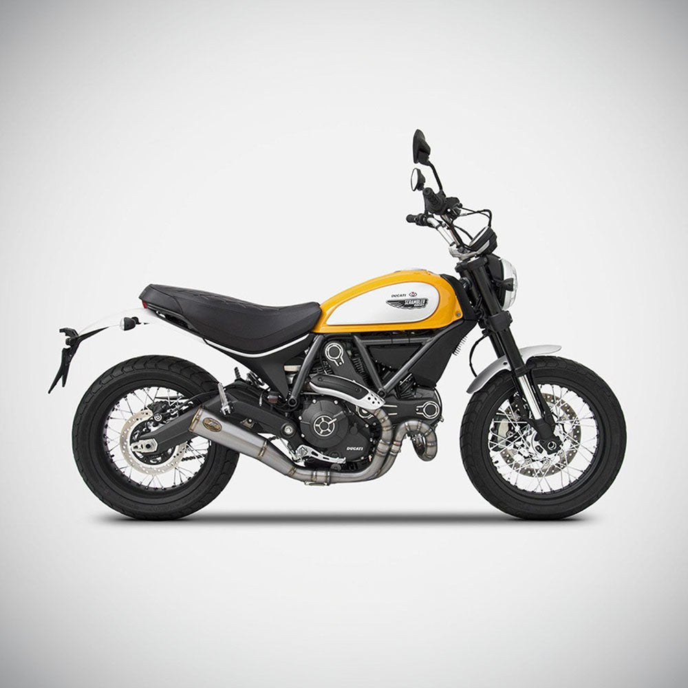 DUCATI SCRAMBLER 800 (2015-19) HEADERS