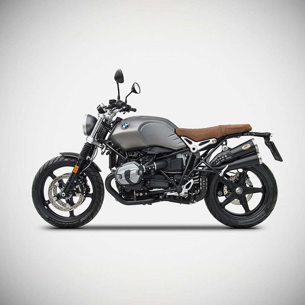 BMW R NINE T SCRAMBLER (2017-20) THUNDERBOLT SLIP-ON