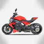 DUCATI V4 DIAVEL (2023) MAKO SLIP-ON