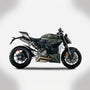 DUCATI V2 STREETFIGHTER (2022-23) SYSTÈME COMPLET 