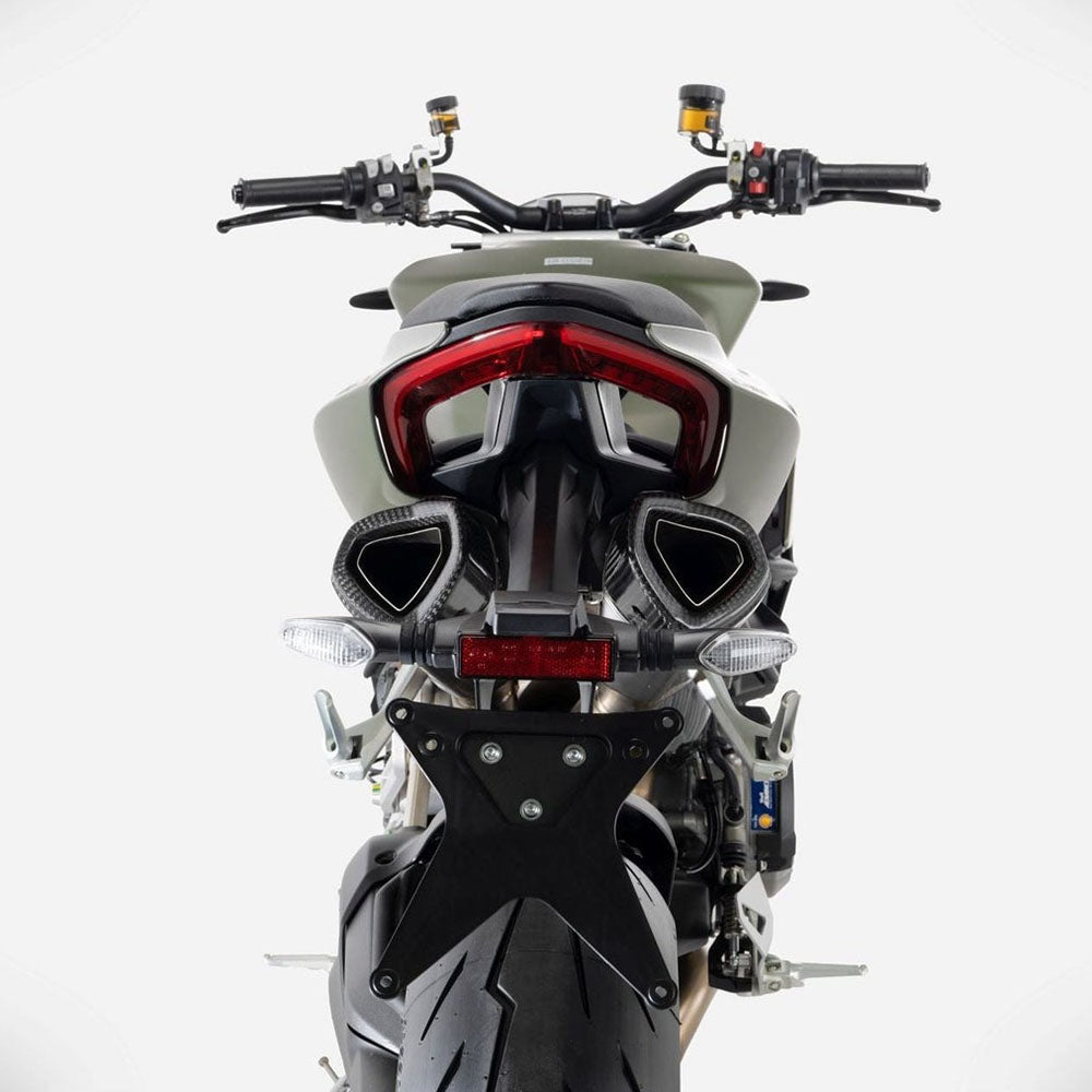 DUCATI V2 STREETFIGHTER (2022-23) SYSTÈME COMPLET 