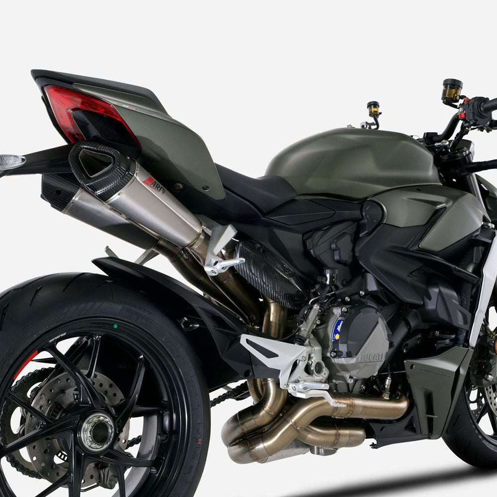 DUCATI V2 STREETFIGHTER (2022-23) SYSTÈME COMPLET 