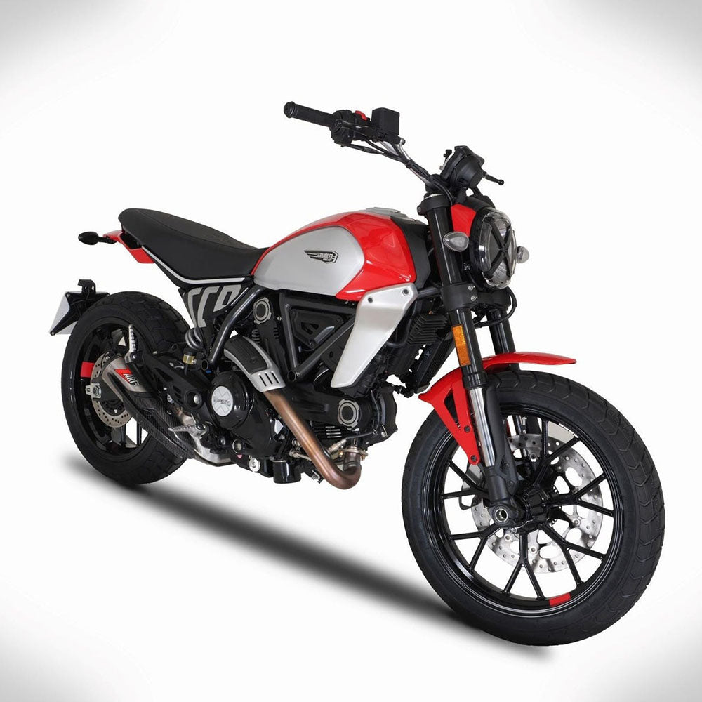 DUCATI SCRAMBLER 800 (2023-24) SLIP-ON