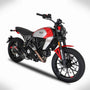 DUCATI SCRAMBLER 800 (2023-24) SLIP-ON