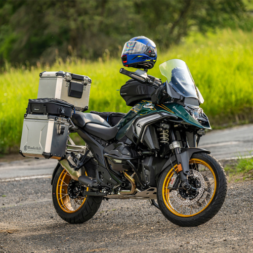 Wunderlich - R 1300 GS Tank Protection Bars ULTIMATE