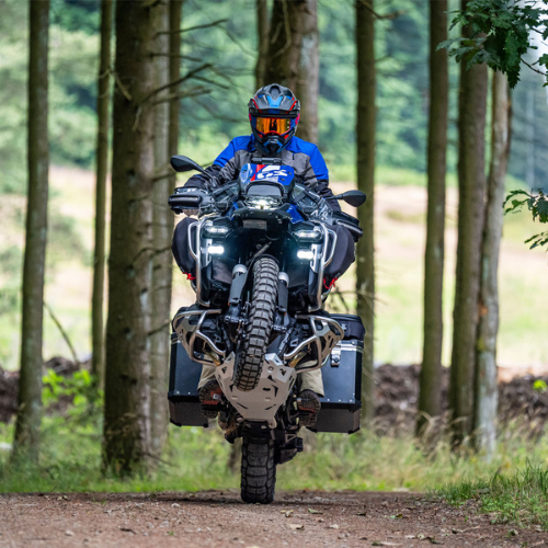 Wunderlich - R 1300 GS Engine Protection ULTIMATE EXTREME