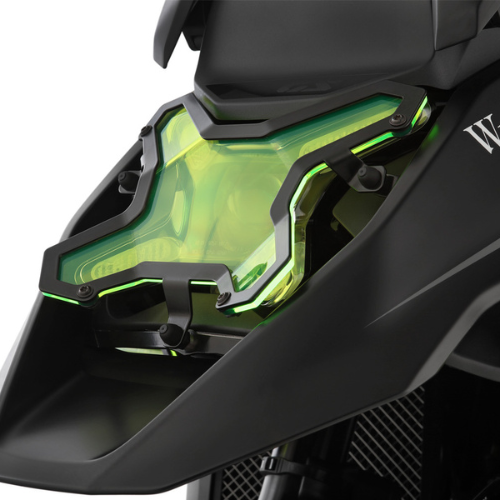 Wunderlich - R 1300 GS Headlight Protection ULTIMA-Neon