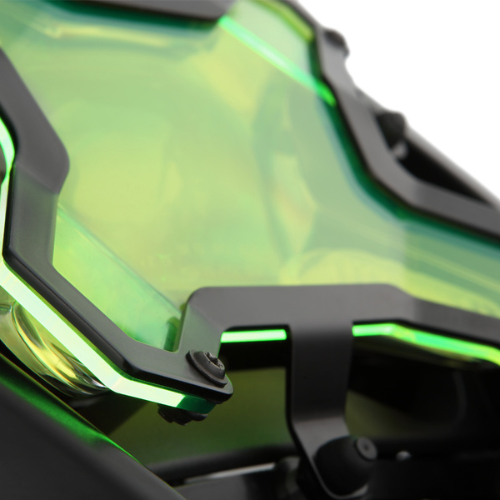 Wunderlich - R 1300 GS Headlight Protection ULTIMA-Neon