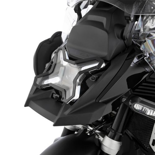 Wunderlich - R 1300 GS Headlight Protection Guard CLEAR
