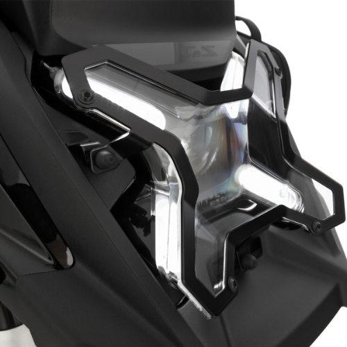 Wunderlich - R 1300 GS Headlight Protection Guard CLEAR