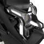 Wunderlich - R 1300 GS Headlight Protection Guard CLEAR