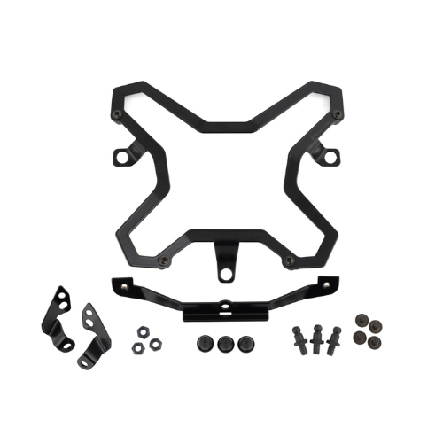 Wunderlich - R 1300 GS Headlight Protection Guard CLEAR