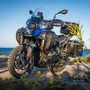 Wunderlich - R 1300 GS Headlight Protection Guard CLEAR