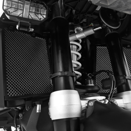 Wunderlich - R 1300 GS Radiator Guard ULTIMATE
