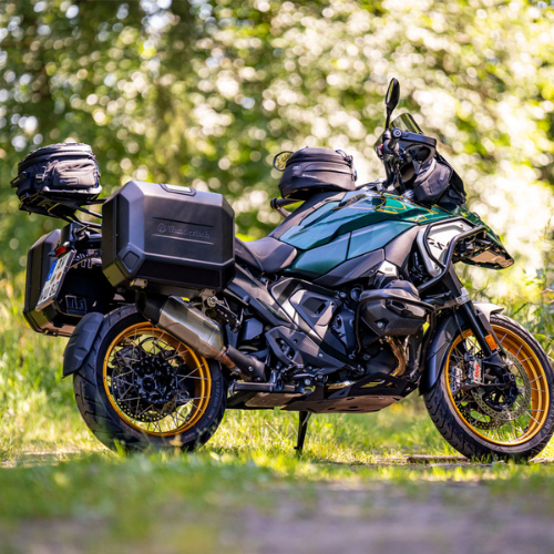 Wunderlich - R 1300 GS Extenda Fender Front