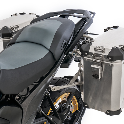 Wunderlich - R 1300 GS Case Set EXTREME SLIMLINE