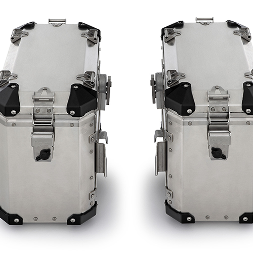 Wunderlich - R 1300 GS Case Set EXTREME SLIMLINE