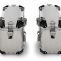 Wunderlich - R 1300 GS Case Set EXTREME SLIMLINE