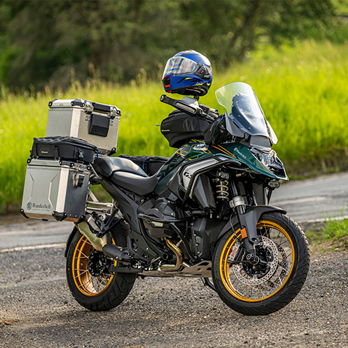 Wunderlich - R 1300 GS Topcase Carrier EXTREME