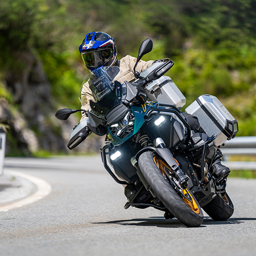Wunderlich - R 1300 GS Luggage Carrier X-RACK