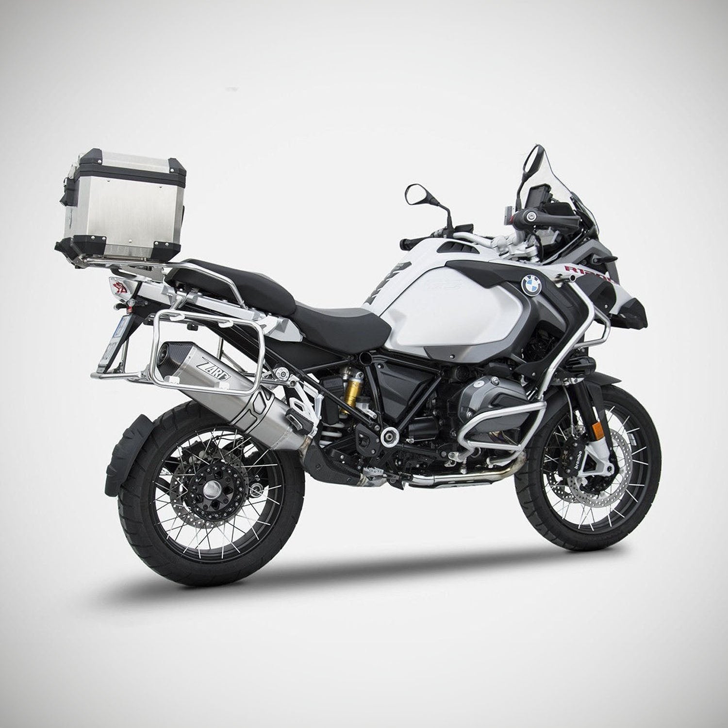 BMW R 1200 GS (2017-18) PENTA-R SLIP-ON