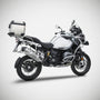 BMW R 1200 GS (2017-18) PENTA-R SLIP-ON