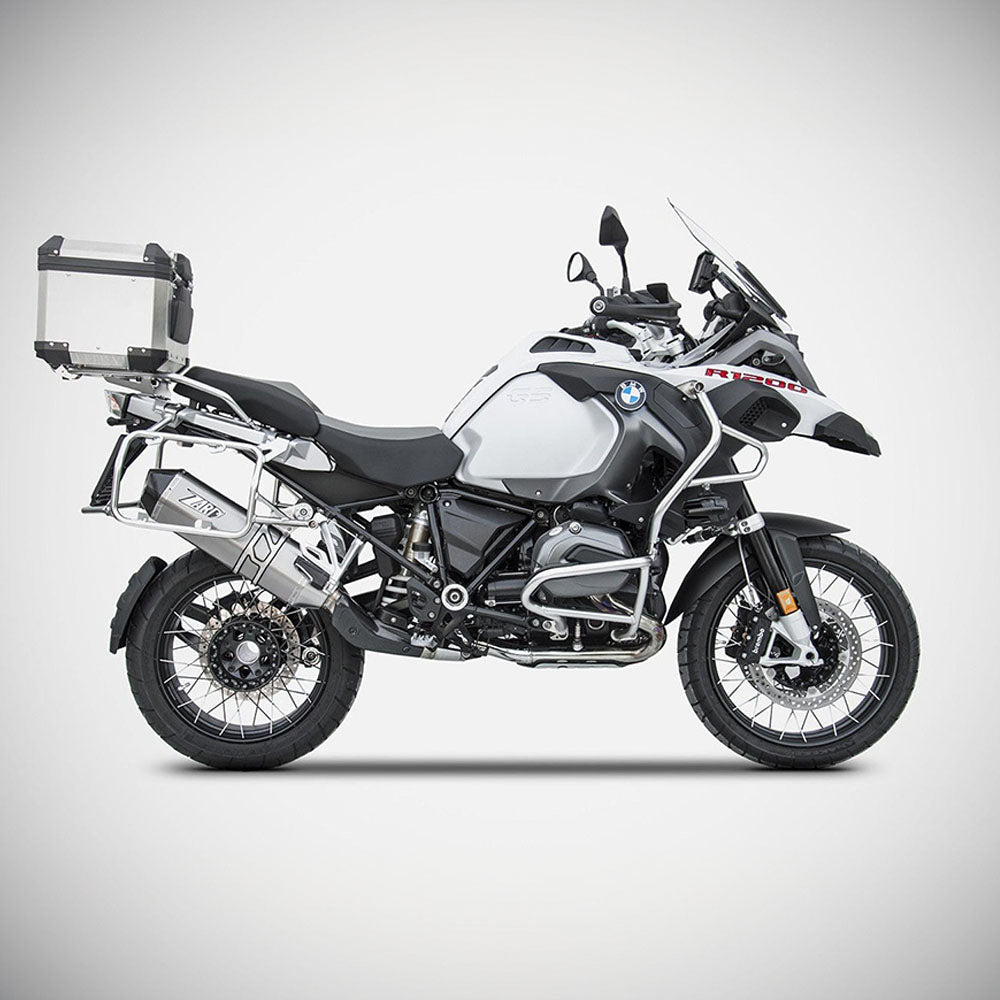 BMW R 1200 GS (2017-18) PENTA-R SLIP-ON