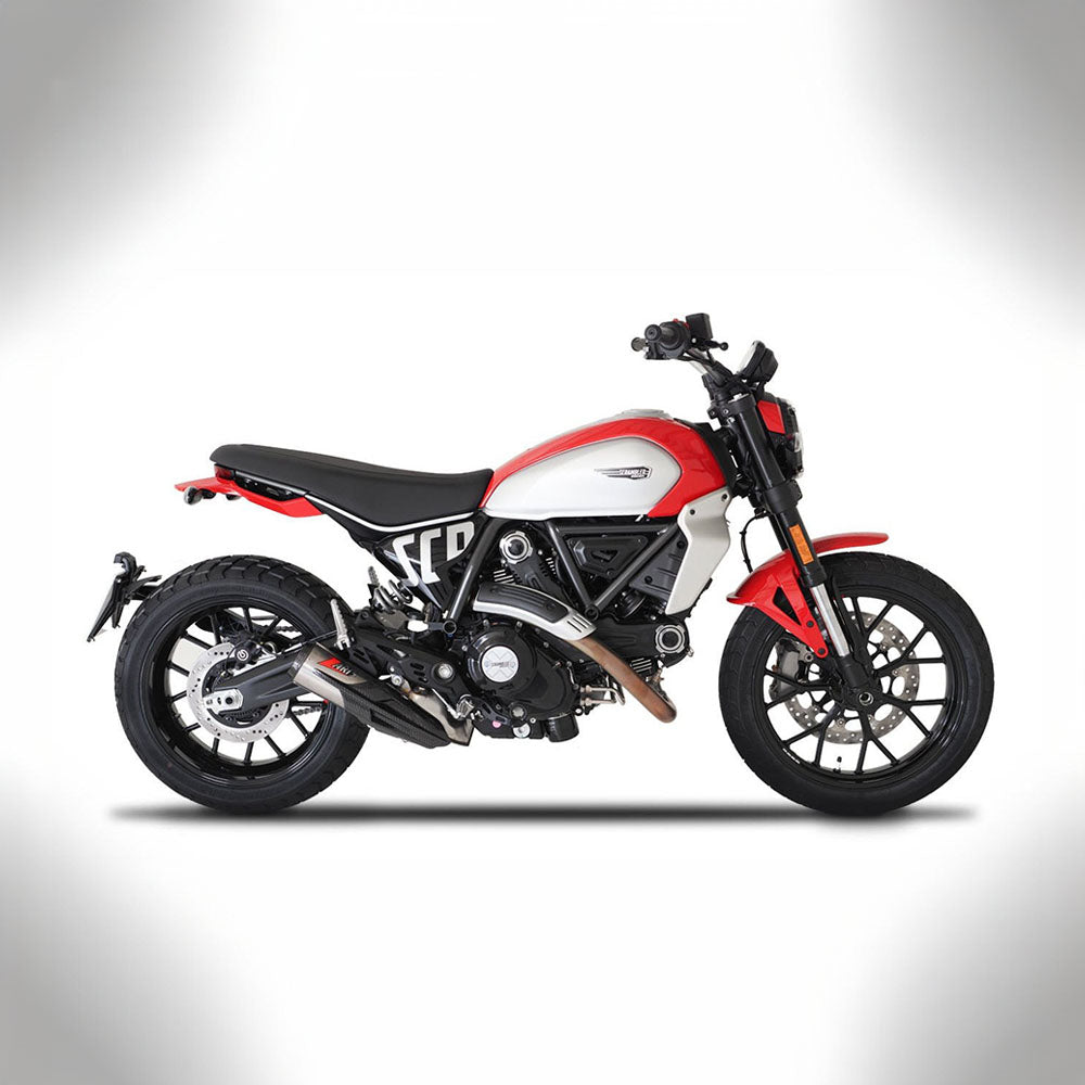 DUCATI SCRAMBLER 800 (2023-24) SLIP-ON