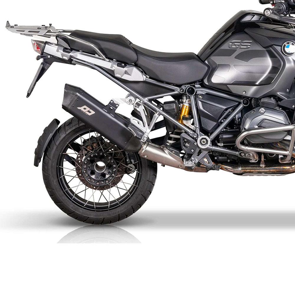 BMW R 1200GS & R 1250 GS TOURANCE MUFFLER