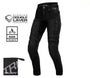 Trilobite - Parado Doublelayer AAAA Slim Fit Ladies Jeans Black Level 2