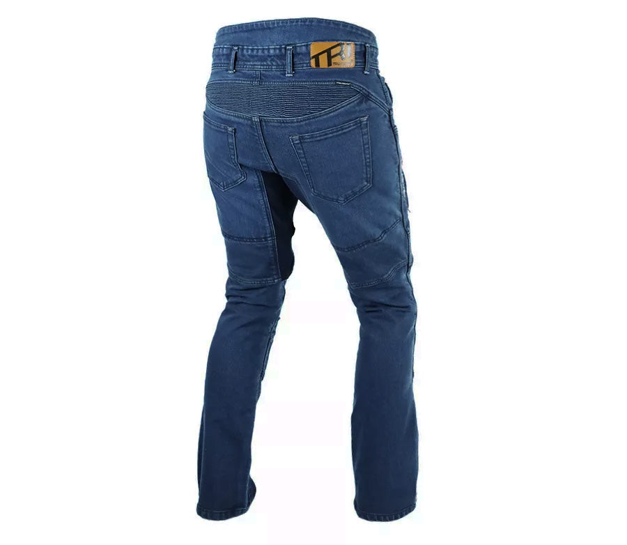 Trilobite - Parado Doublelayer AAAA Slim Fit Men Jeans Blue Level 2