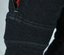 Trilobite - Parado Doublelayer AAAA Slim Fit Men Jeans Black Level 2