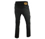 Trilobite - Parado Doublelayer AAAA Slim Fit Men Jeans Black Level 2