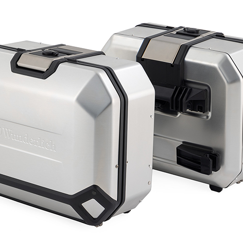 Wunderlich - R 1300 GS Case Set X-CASE X36