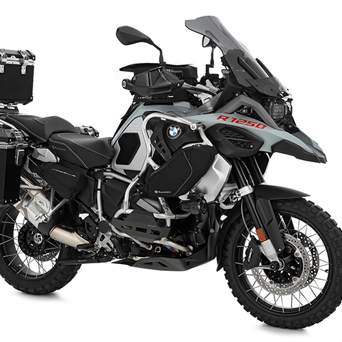 Wunderlich - R 1300 GS Topcase EXTREME maXLine