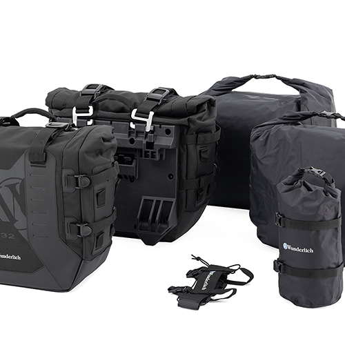 Wunderlich - R 1300 GS Side Bags X-BAGS X32