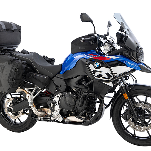 Wunderlich - R 1300 GS Side Bags X-BAGS X32