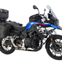 Wunderlich - R 1300 GS Side Bags X-BAGS X32